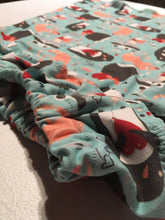 Load image into Gallery viewer, 2-3T Cartoon Animal Hearts Dress