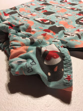 Load image into Gallery viewer, 2-3T Cartoon Animal Hearts Dress