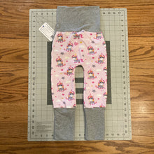 Load image into Gallery viewer, CLEARANCE 9mo-3T Unicorns and Rainbows Maxaloones