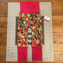 Load image into Gallery viewer, CLEARANCE 9mo-3T Tulips Maxaloones