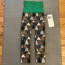 Load image into Gallery viewer, CLEARANCE 9mo-3T Christmas Tree Mustache Maxaloones