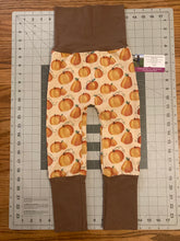Load image into Gallery viewer, CLEARANCE 9mo-3T Fall Pumpkin Maxaloones
