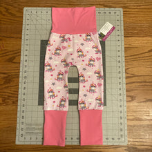Load image into Gallery viewer, CLEARANCE 9mo-3T Unicorns and Rainbows Maxaloones