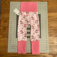 Load image into Gallery viewer, CLEARANCE 9mo-3T Unicorns and Rainbows Maxaloones