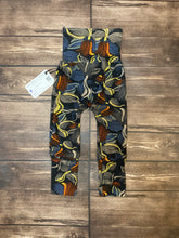 Load image into Gallery viewer, Orange, Blue, and Yellow Patter Soft Double Brushed Polyester