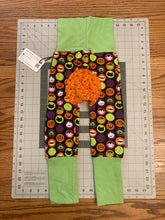 Load image into Gallery viewer, CLEARANCE 9mo-3T Halloween Cartoon Cat, Ghost, Bat, Pumpkin Maxaloones