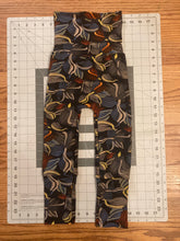 Load image into Gallery viewer, Orange, Blue, and Yellow Patter Soft Double Brushed Polyester