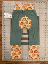 Load image into Gallery viewer, CLEARANCE 9mo-3T Fall Pumpkin Maxaloones
