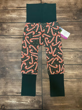 Load image into Gallery viewer, CLEARANCE 9mo-3T Candy Canes Christmas Maxaloones