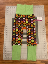 Load image into Gallery viewer, CLEARANCE 9mo-3T Halloween Cartoon Cat, Ghost, Bat, Pumpkin Maxaloones