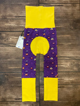 Load image into Gallery viewer, CLEARANCE 9mo-3T Owl Yellow Maxaloones