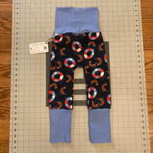 Load image into Gallery viewer, 9mo-3T Red, White, and Blue Otters Maxaloones