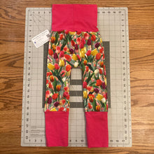 Load image into Gallery viewer, CLEARANCE 9mo-3T Tulips Maxaloones