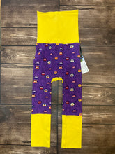 Load image into Gallery viewer, CLEARANCE 9mo-3T Owl Yellow Maxaloones