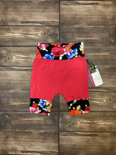 Load image into Gallery viewer, 9mo-3T Pink Floral Maxaloones Shorts