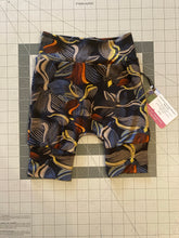 Load image into Gallery viewer, Orange, Blue, and Yellow Patter Soft Double Brushed Polyester