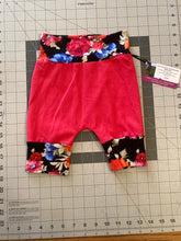 Load image into Gallery viewer, 9mo-3T Pink Floral Maxaloones Shorts
