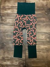 Load image into Gallery viewer, CLEARANCE 9mo-3T Candy Canes Christmas Maxaloones