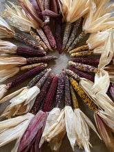 Load image into Gallery viewer, Ornamental Corn /Indian Corn Ear with Husk - Local Pickup