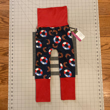 Load image into Gallery viewer, 9mo-3T Red, White, and Blue Otters Maxaloones