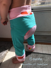 Load image into Gallery viewer, CLEARANCE 9mo-3T Construction Trucks Blue Maxaloones