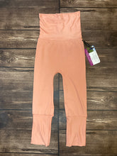 Load image into Gallery viewer, CLEARANCE 9mo-3T Peach Pink Soft Double Brushed Polyester Maxaloones