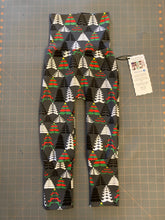 Load image into Gallery viewer, CLEARANCE 9mo-3T Christmas Tree Mustache Maxaloones