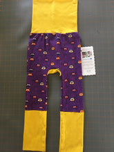 Load image into Gallery viewer, CLEARANCE 9mo-3T Owl Yellow Maxaloones