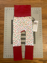 Load image into Gallery viewer, CLEARANCE 6mo-3T Candy Cane Maxaloones