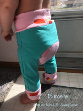 Load image into Gallery viewer, CLEARANCE 9mo-3T Halloween Pumpkins and Cats Maxaloones