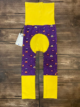 Load image into Gallery viewer, CLEARANCE 9mo-3T Owl Yellow Maxaloones