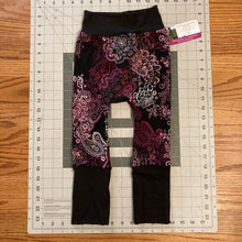 Load image into Gallery viewer, 9mo-3T Purple Pattern Soft Maxaloones
