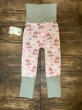 Load image into Gallery viewer, CLEARANCE 9mo-3T Unicorns and Rainbows Maxaloones