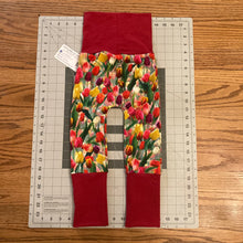 Load image into Gallery viewer, CLEARANCE 9mo-3T Tulips Maxaloones