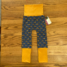 Load image into Gallery viewer, CLEARANCE 9mo-3T Construction Equipment Cotton Spandex Maxaloones