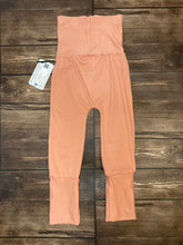 Load image into Gallery viewer, CLEARANCE 9mo-3T Peach Pink Soft Double Brushed Polyester Maxaloones