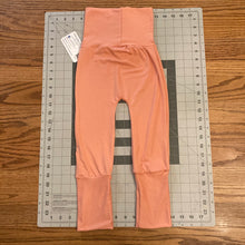 Load image into Gallery viewer, CLEARANCE 9mo-3T Peach Pink Soft Double Brushed Polyester Maxaloones