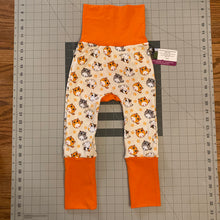 Load image into Gallery viewer, CLEARANCE 9mo-3T Cartoon Cats Maxaloones