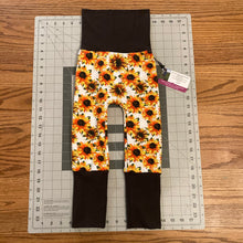 Load image into Gallery viewer, CLEARANCE 9mo-3T Sunflower Maxaloones