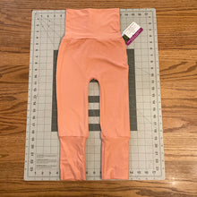 Load image into Gallery viewer, CLEARANCE 9mo-3T Peach Pink Soft Double Brushed Polyester Maxaloones
