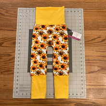 Load image into Gallery viewer, CLEARANCE 9mo-3T Sunflower Maxaloones