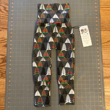 Load image into Gallery viewer, CLEARANCE 9mo-3T Christmas Tree Mustache Maxaloones