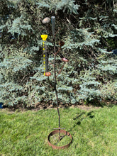 Load image into Gallery viewer, Rain Gauge Flowers
