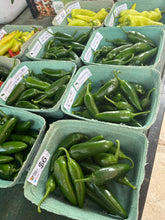 Load image into Gallery viewer, Produce Flats - Tomatoes, Peppers, and More
