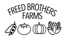 Load image into Gallery viewer, Infant Freed Brothers Farms Branded Sized Shirts
