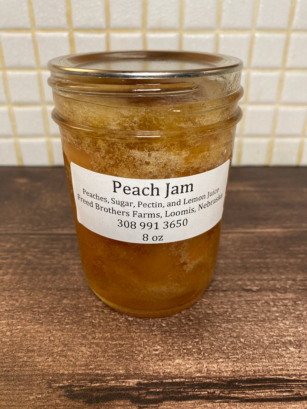 Peach Jam